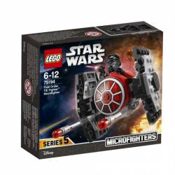 First Order TIE Fighter Microfighter. LEGO 75194