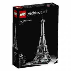 La Torre Eiffel. LEGO 21019