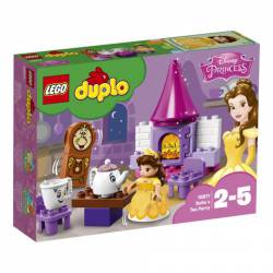 Belle´s Tea Party. LEGO 10877