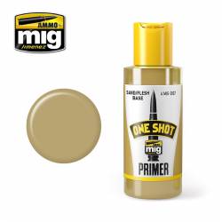 One shot primer - Sand/Flesh base. AMIG 2027