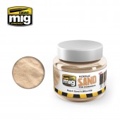 Sand ground. AMIG 2106