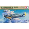 Messerschmitt Bf109 G-6. TAMIYA 61117