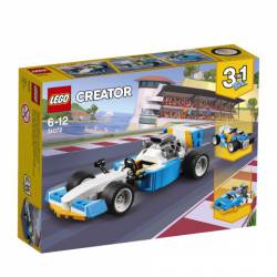 Motores extremos. LEGO 31072