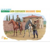 German Don Cossack. DRAGON 6588