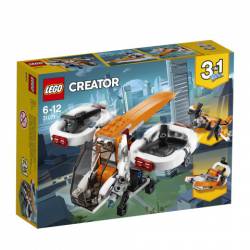 Dron de exploración. LEGO 31071