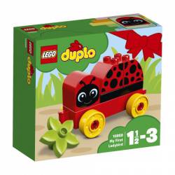 My First Ladybug. LEGO 10859