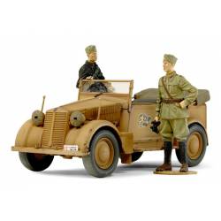 Fiat 508 CM "Coloniale". TAMIYA 37014