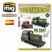 The Weathering Magazine #23: Die Cast. AMIG 4022