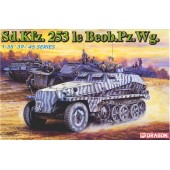 Sd. Kfz.253 le Beob.Pz.Wg. DRAGON 6140