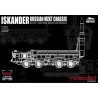 Iskander ruso 9K720. MODELCOLLECT MA72011