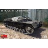 STUG. III 0-SERIES. MINIART 35210