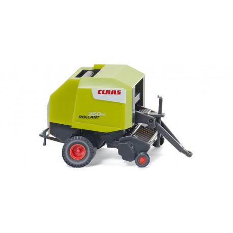 Máquina para prensar paja. WIKING 038403