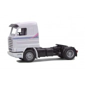 Scania 3-Series, SL. Silver-gray. AWM 70004