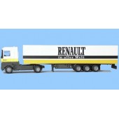 Renault Magnum AE, con caja cerrada. AWM 70404