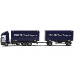 MB Actros ''P&O''. AWM 70890