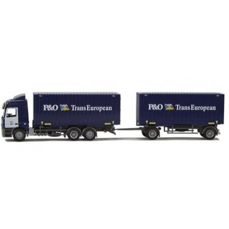 MB Actros ''P&O''. AWM 70890