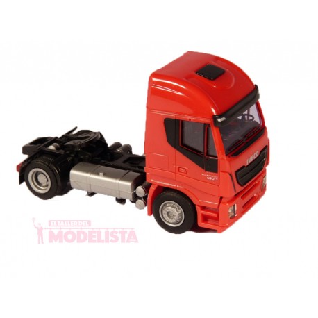 Iveco HiWay, rojo. AWM 9119.03