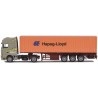 DAF XF 95 ''Hapag-LLoyd''. AWM 71175