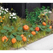 Pumpkin, cucumber and lettuce set. BUSCH 8101