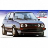 Volkswagen Golf GTI16V Coelho.