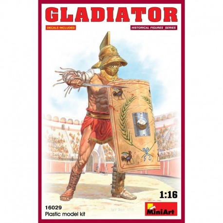 Gladiator.