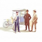 Henry Ford & Co (3 figures).