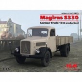 Magirus S330.