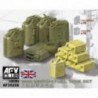 British fuel tank set.