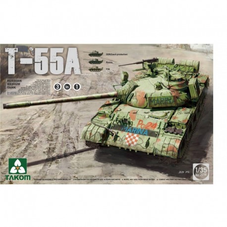 T-55 A.