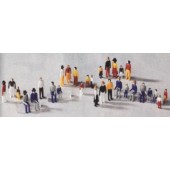 Set de figuras. KIBRI 38110