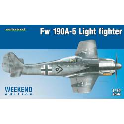 Fw 190A-5 Light fighter.