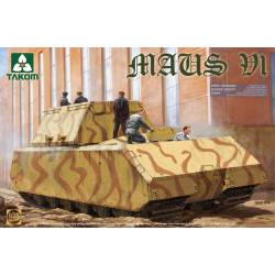 Carro armato superpesante Maus V1.