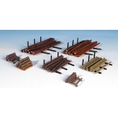 Set for sawmill. KIBRI 8663