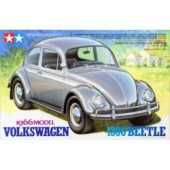 Volkswagen 1300 Beetle, 1966.