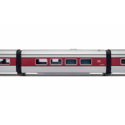 Talgo III, carro de segunda classe. RENFE.