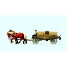 Farm equipment . PREISER 30414