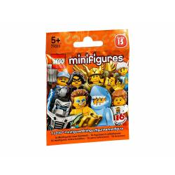 Lego, Minifiguras, Series 15.