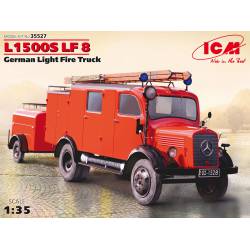 L1500S LF8 Camion de pompiers.