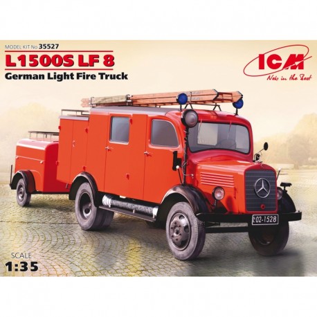 L1500S LF8 Camion dei pompieri.