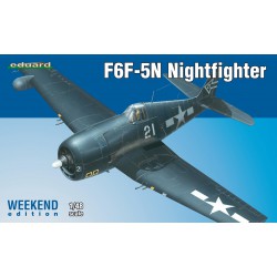 F6F-5N chasseur de nuit.