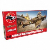 Hawker Furacão Mk.I - Tropical.