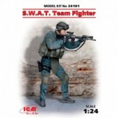 S.W.A.T. Team Fighter.