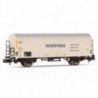 Refrigerated wagon "INTERFRIGO", DB.