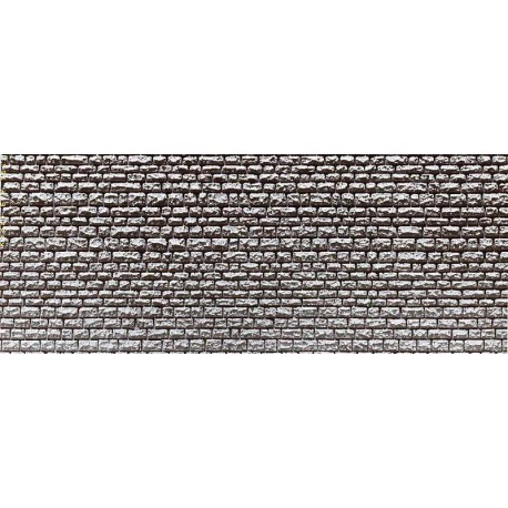 Decorative sheet Pros, Stretching masonry. FALLER 170863