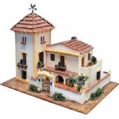 Andalusian "Cortijo". DOMUS KITS 40954