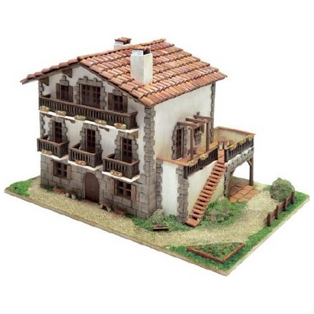 Navarra "caserio". DOMUS KITS 40956