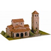 Sta. María de Lebeña. DOMUS KITS 40093