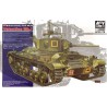 British Infantry Tank Mk.III Valentine Mk.I..