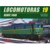 Locomotoras 19 - Renfe 7400