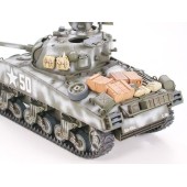 M4 A3 Sherman, Late versión.